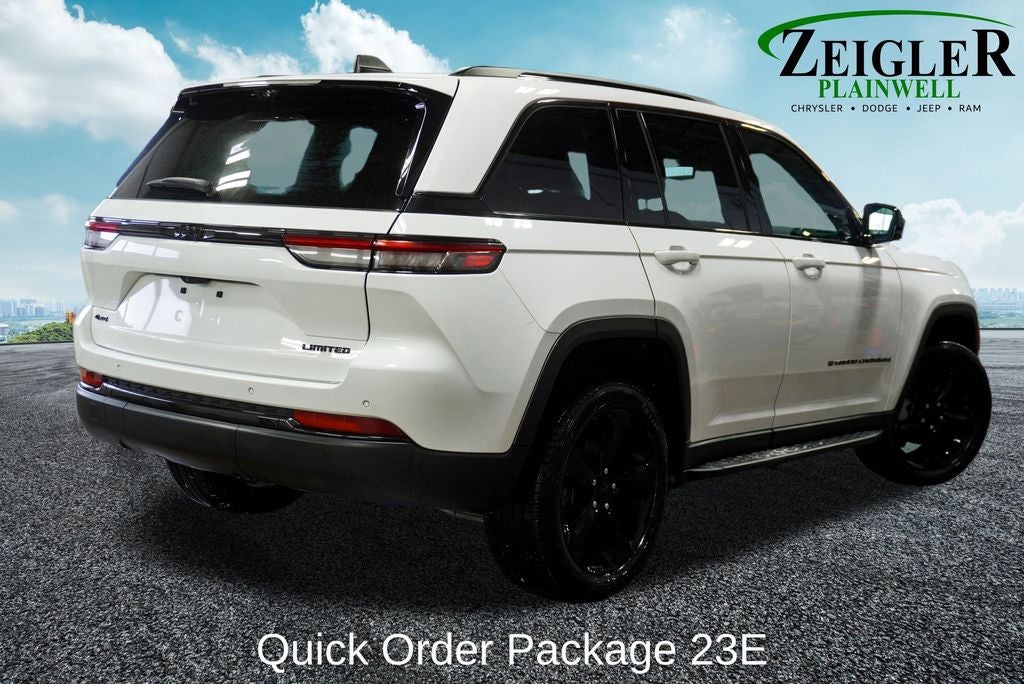 2024 Jeep Grand Cherokee Limited