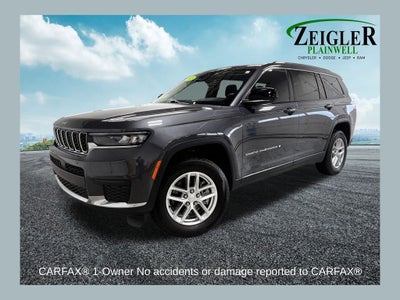 2023 Jeep Grand Cherokee L Laredo