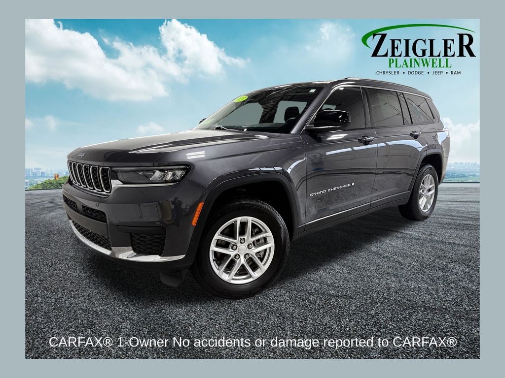 2023 Jeep Grand Cherokee L Laredo