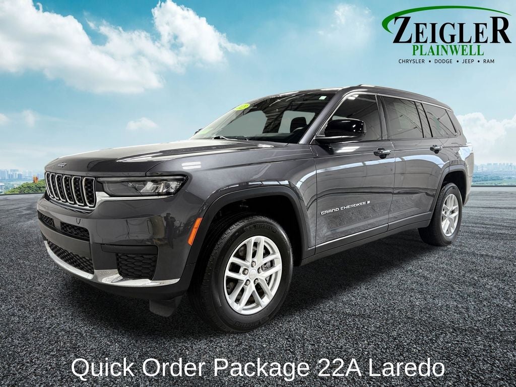 2023 Jeep Grand Cherokee L Laredo