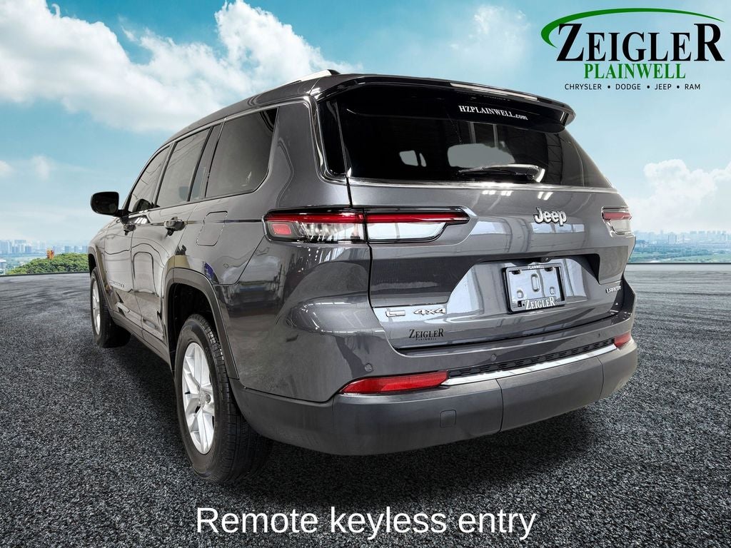 2023 Jeep Grand Cherokee L Laredo