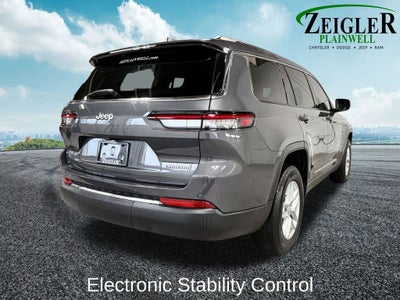 2023 Jeep Grand Cherokee L Laredo