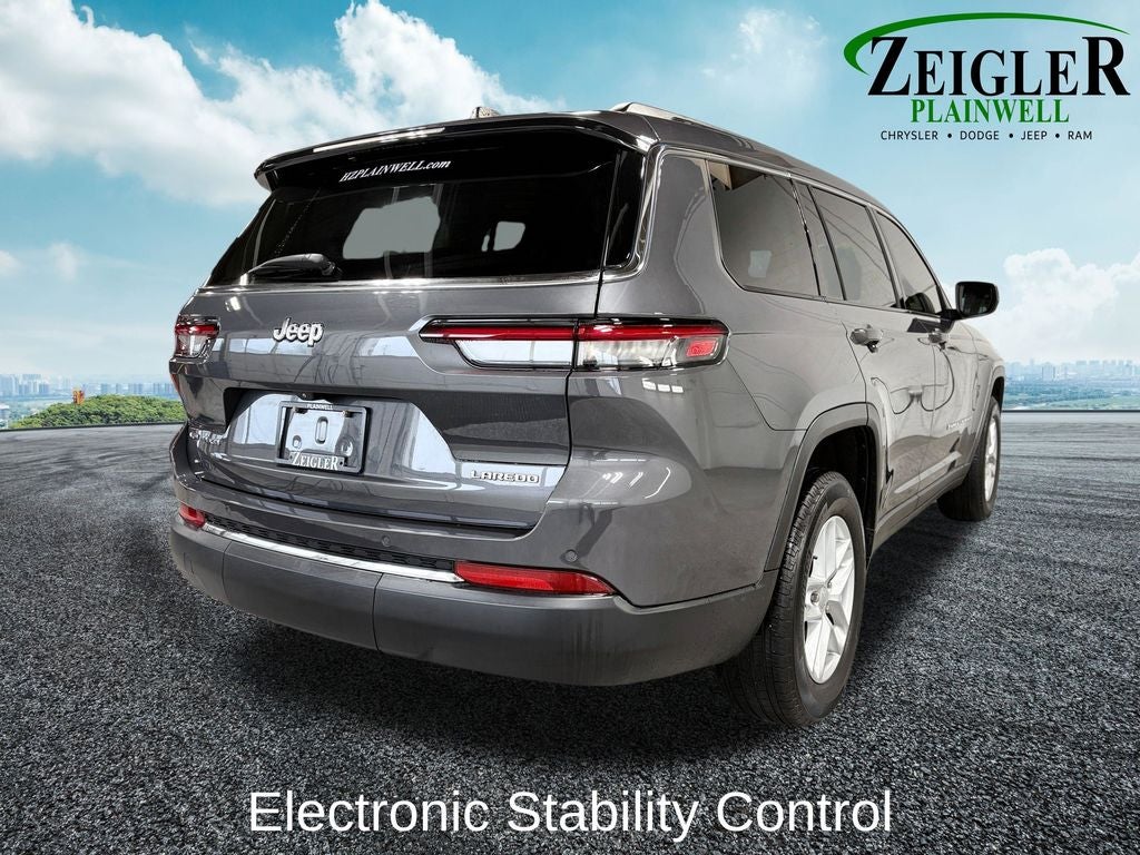 2023 Jeep Grand Cherokee L Laredo