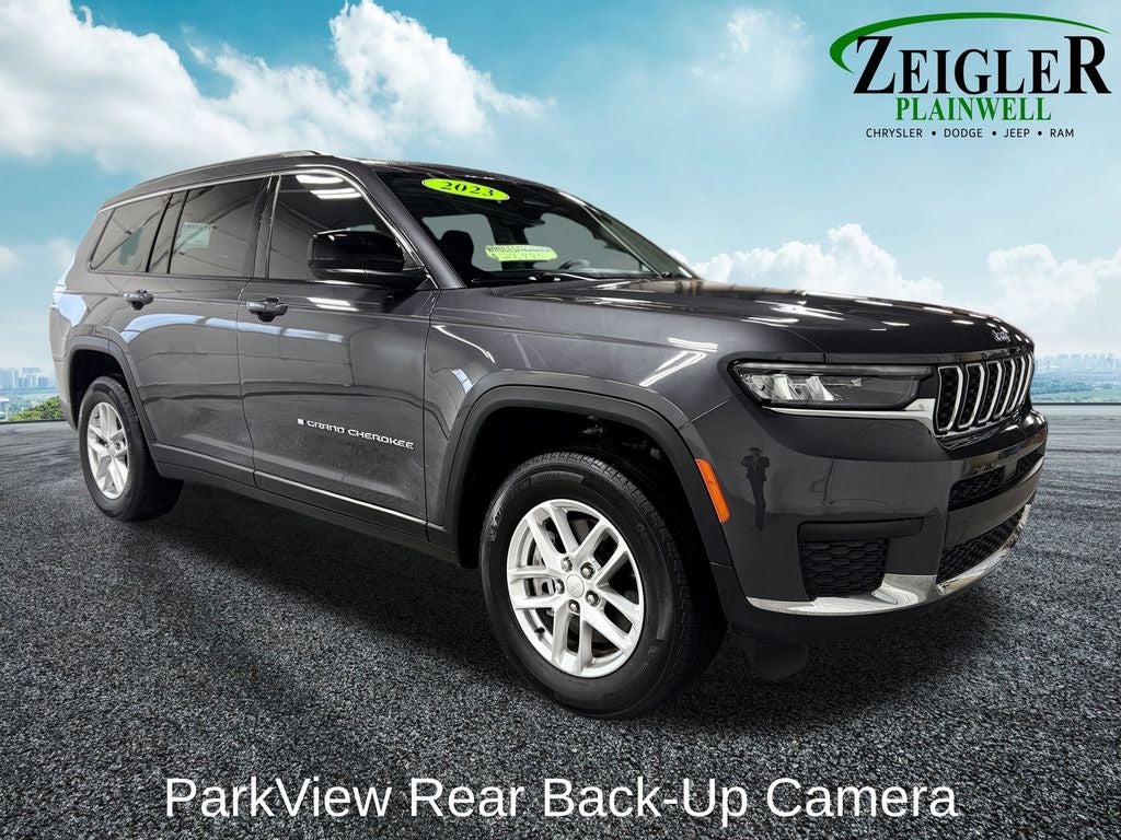 2023 Jeep Grand Cherokee L Laredo