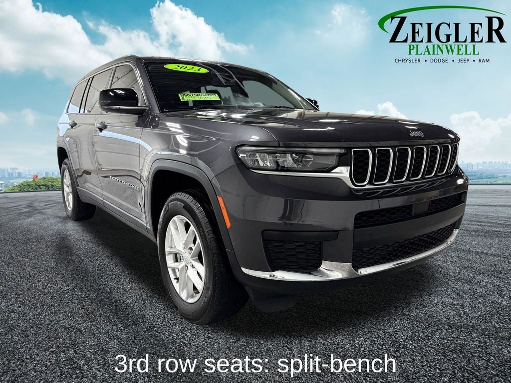 2023 Jeep Grand Cherokee L Laredo