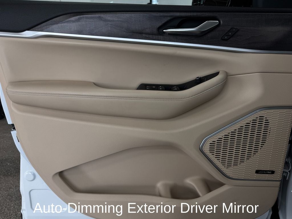 2023 Jeep Grand Cherokee L Limited Panoramic Sunroof