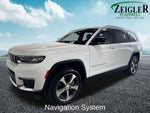 2023 Jeep Grand Cherokee L Limited Panoramic Sunroof