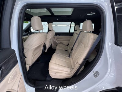 2023 Jeep Grand Cherokee L Limited Panoramic Sunroof