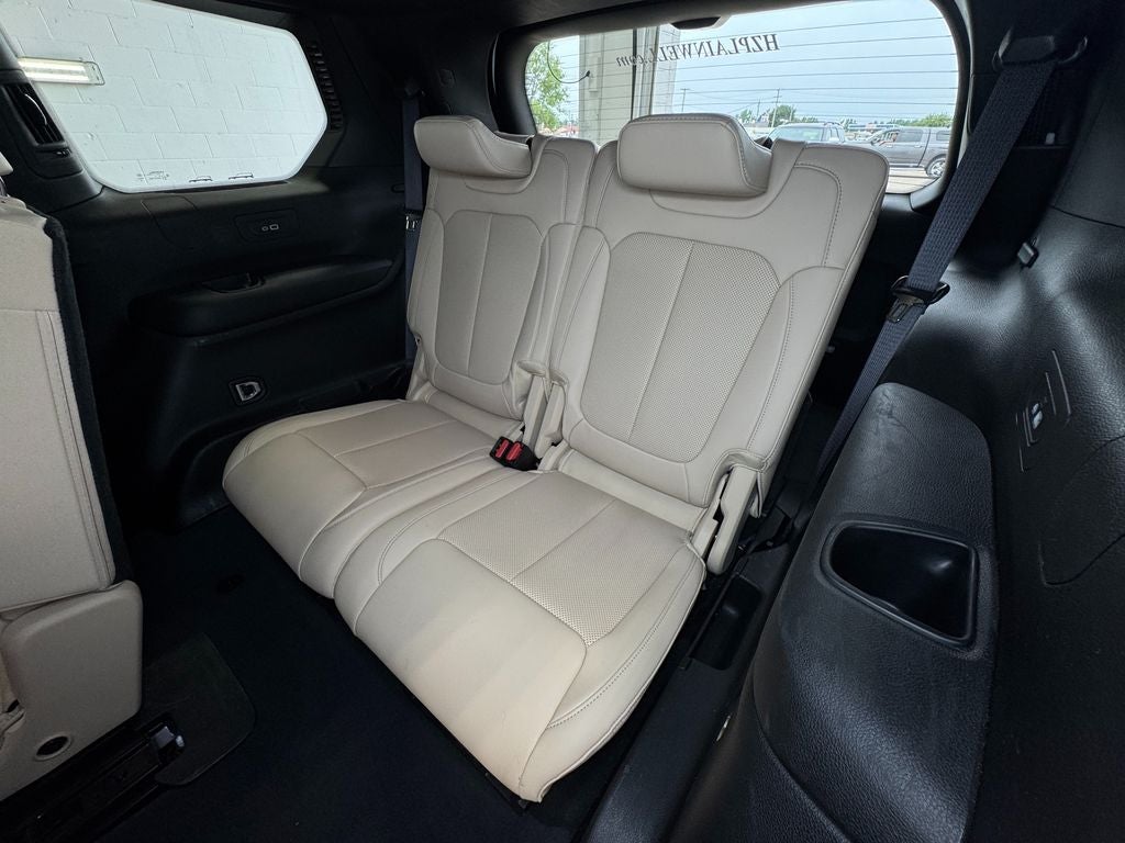 2023 Jeep Grand Cherokee L Limited Panoramic Sunroof