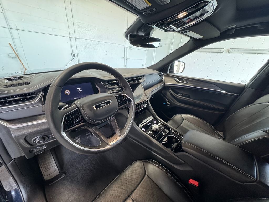2023 Jeep Grand Cherokee L Overland