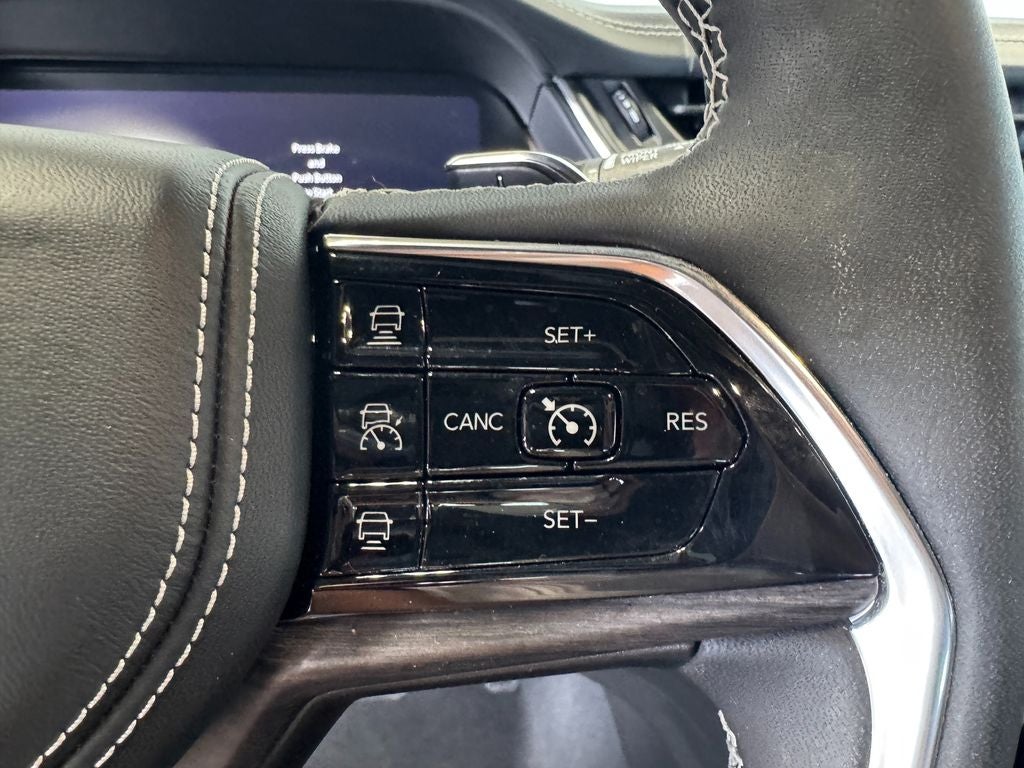 2023 Jeep Grand Cherokee L Overland