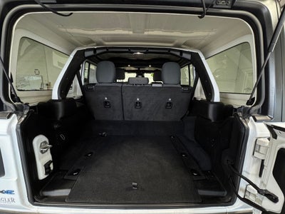 2024 Jeep Wrangler Sport S 4xe Convenience Group