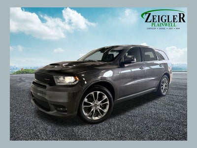2020 Dodge Durango R/T