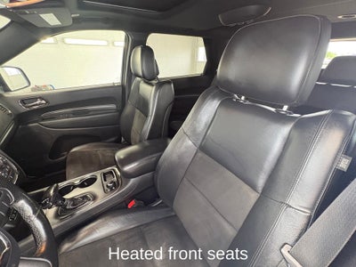 2020 Dodge Durango R/T