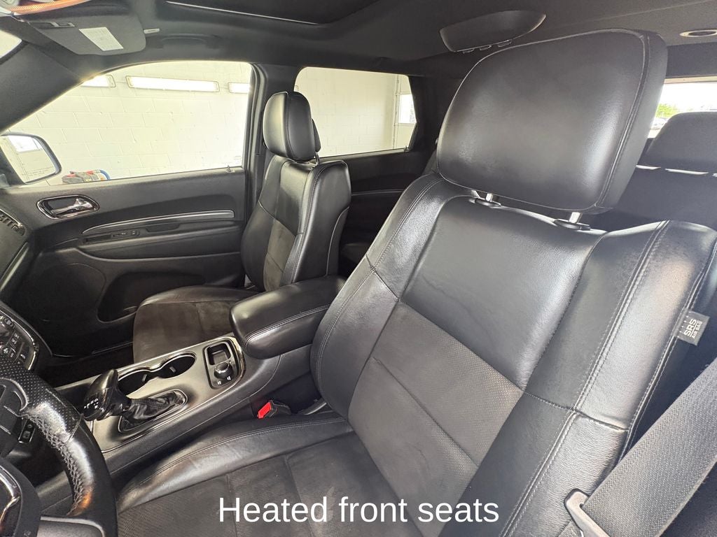 2020 Dodge Durango R/T