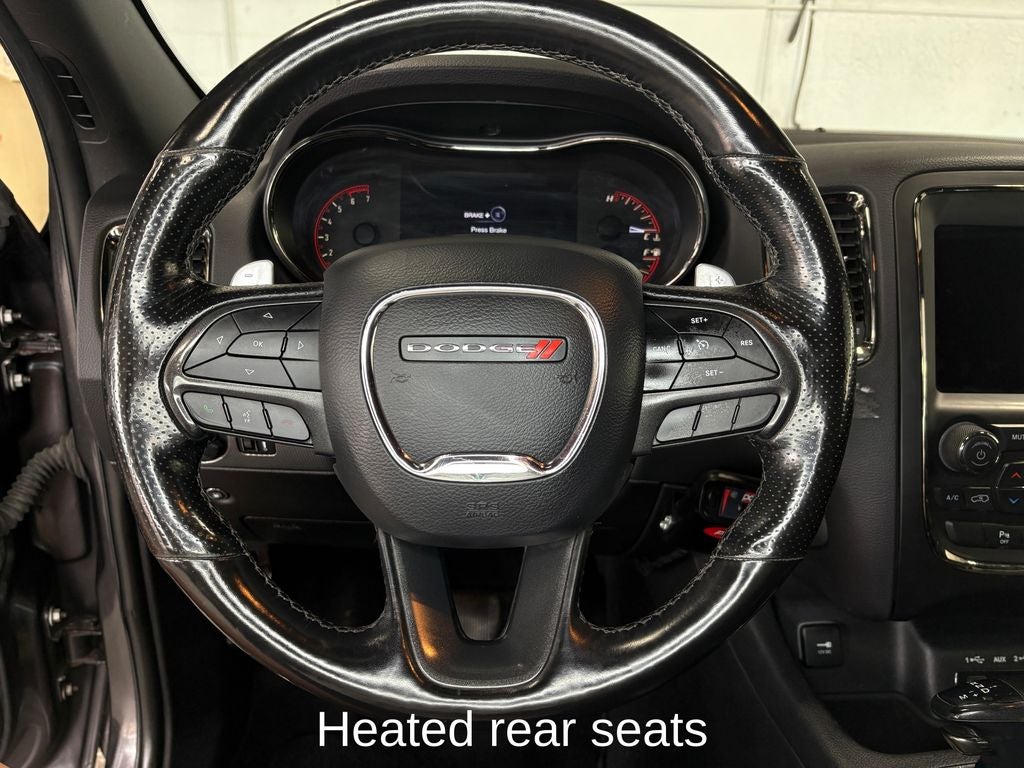 2020 Dodge Durango R/T