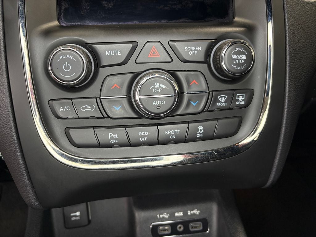 2020 Dodge Durango R/T