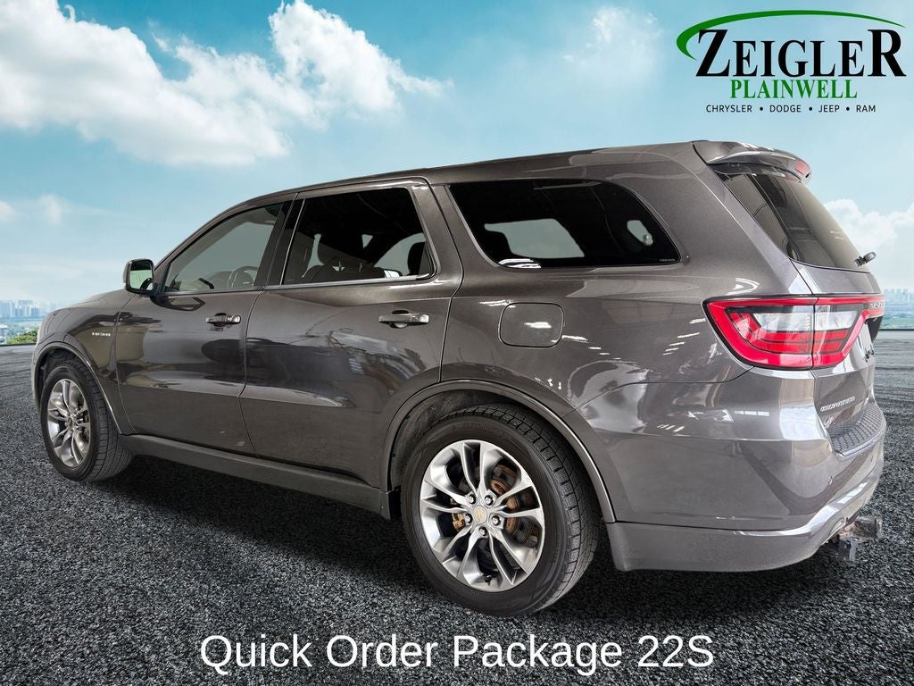 2020 Dodge Durango R/T