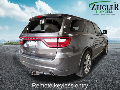 2020 Dodge Durango R/T