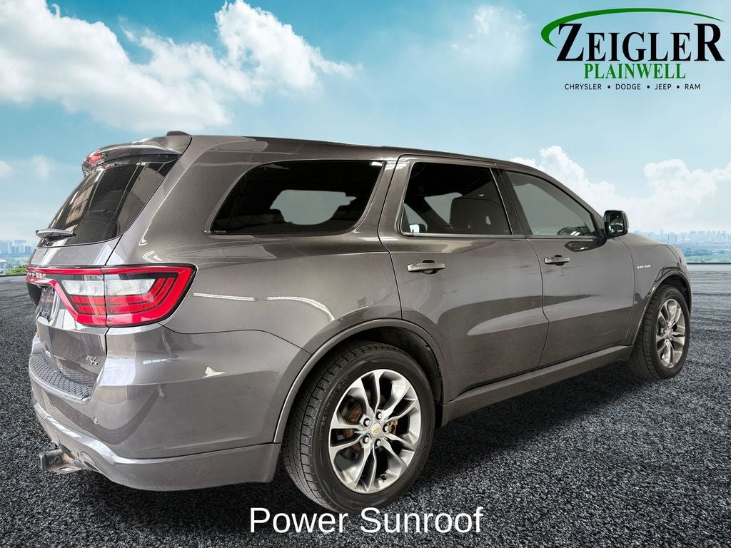 2020 Dodge Durango R/T