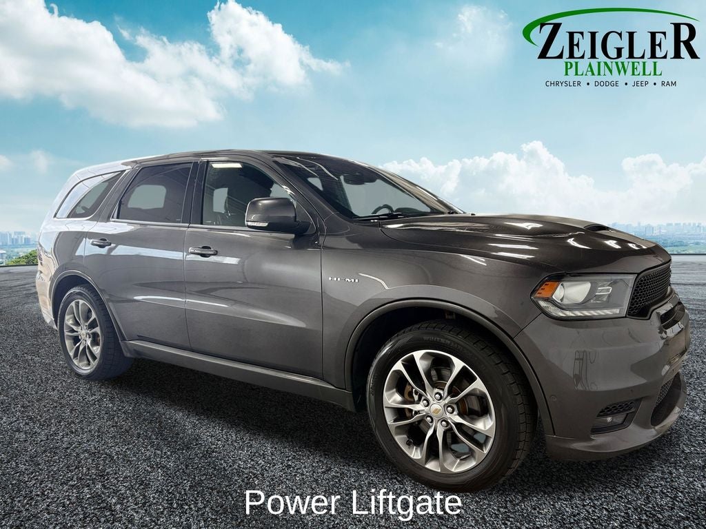 2020 Dodge Durango R/T