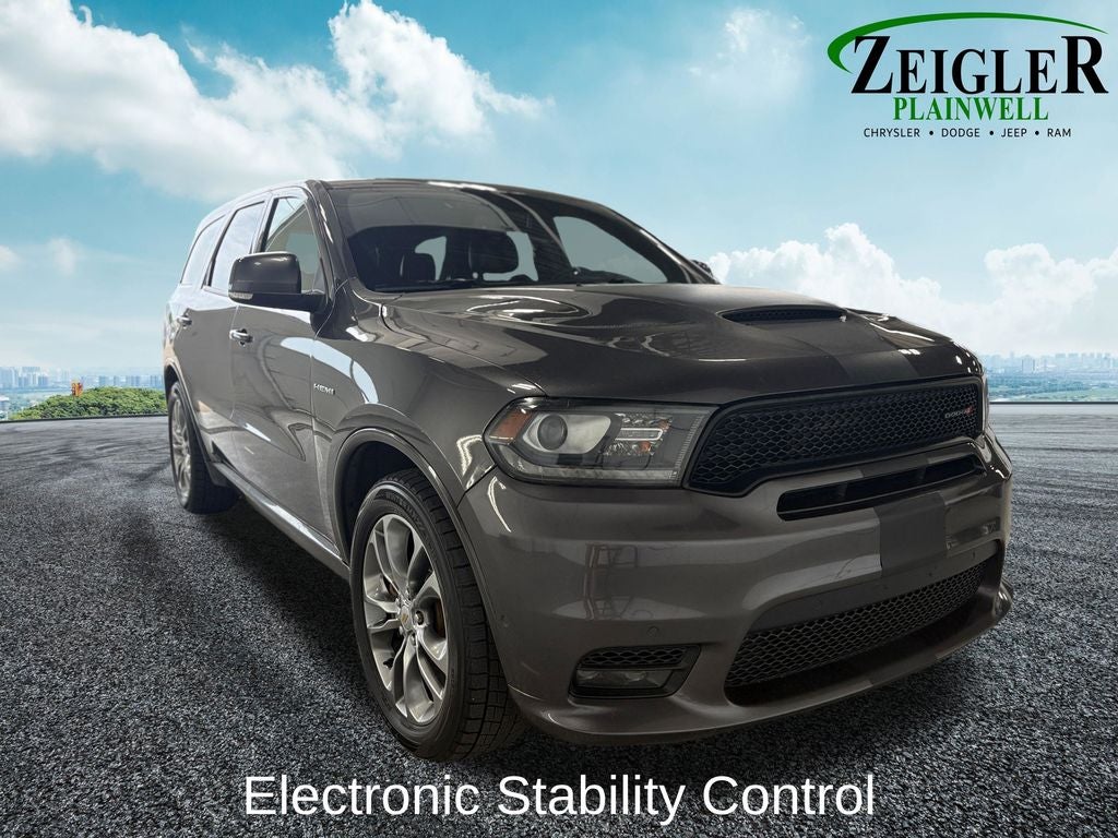 2020 Dodge Durango R/T