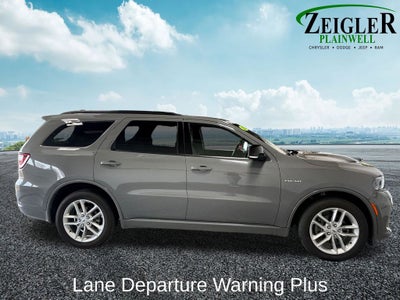 2025 Dodge Durango R/T Plus Navigation System & Power Moonroof