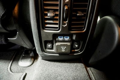 2025 Dodge Durango R/T Plus Navigation System & Power Moonroof