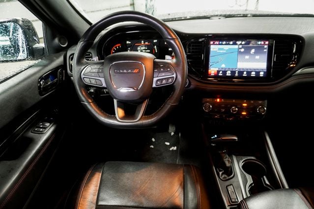 2025 Dodge Durango R/T Plus Navigation System & Power Moonroof