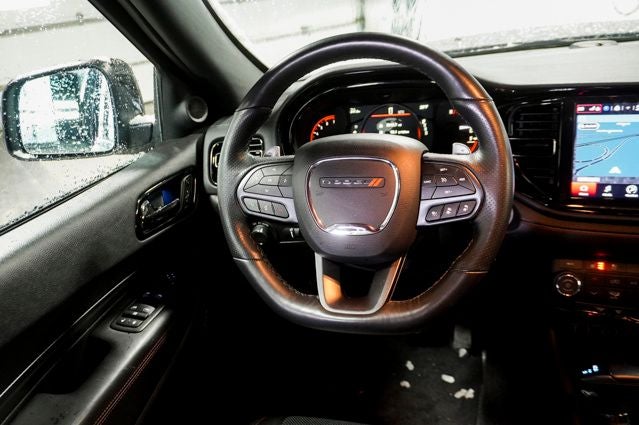 2025 Dodge Durango R/T Plus Navigation System & Power Moonroof