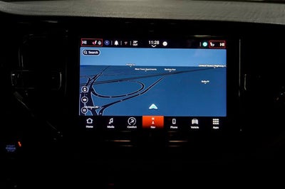 2025 Dodge Durango R/T Plus Navigation System & Power Moonroof