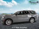 2025 Dodge Durango R/T Plus Navigation System & Power Moonroof