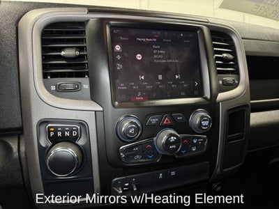 2022 RAM 1500 Classic Tradesman Electronics Group