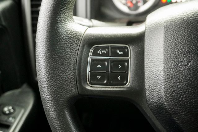 2018 RAM 1500 Express ParkView Rear Back-Up Camera & Integrated Voice Co