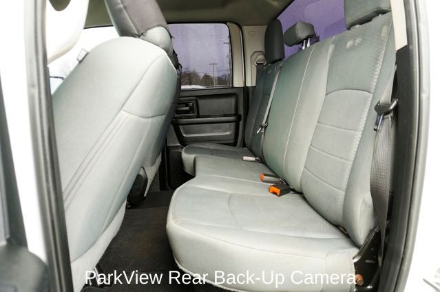 2018 RAM 1500 Express ParkView Rear Back-Up Camera & Integrated Voice Co