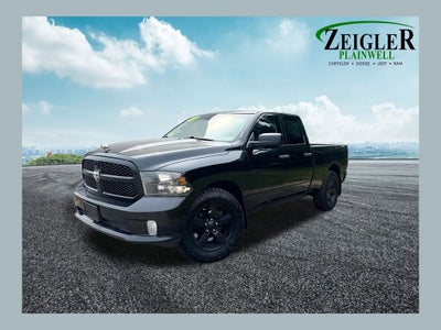 2018 RAM 1500 Express