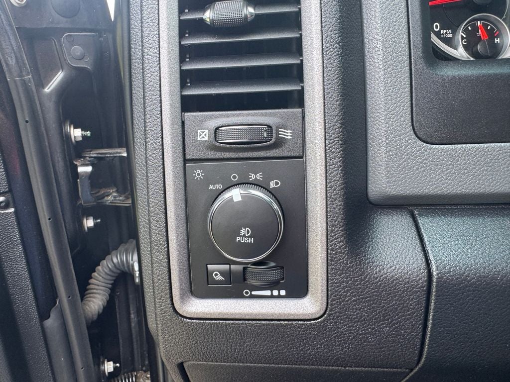 2018 RAM 1500 Express