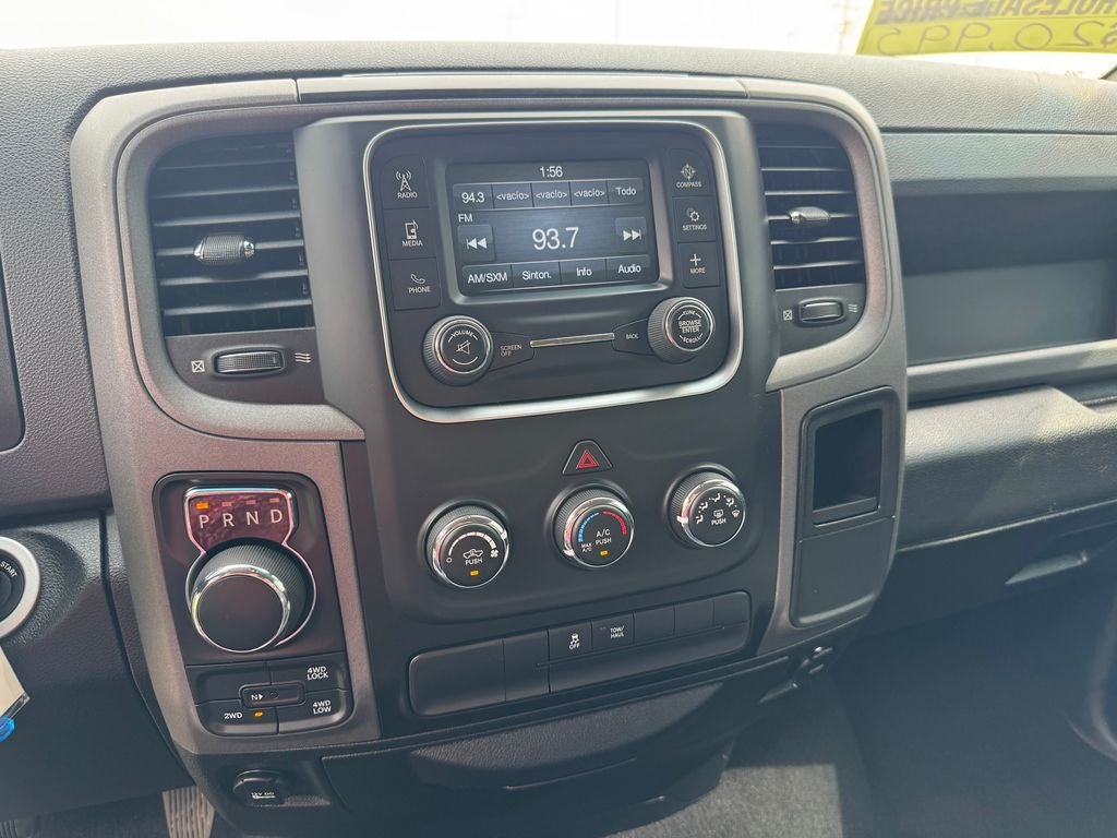 2018 RAM 1500 Express