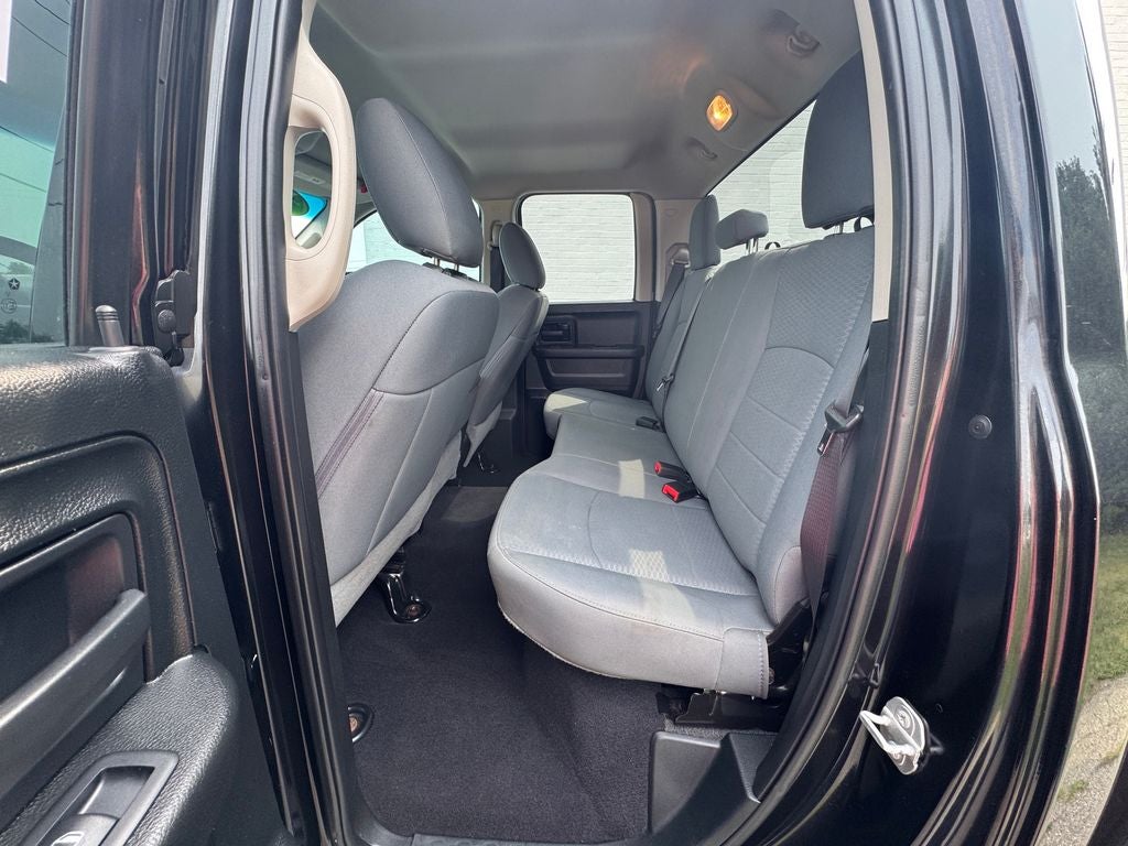 2018 RAM 1500 Express