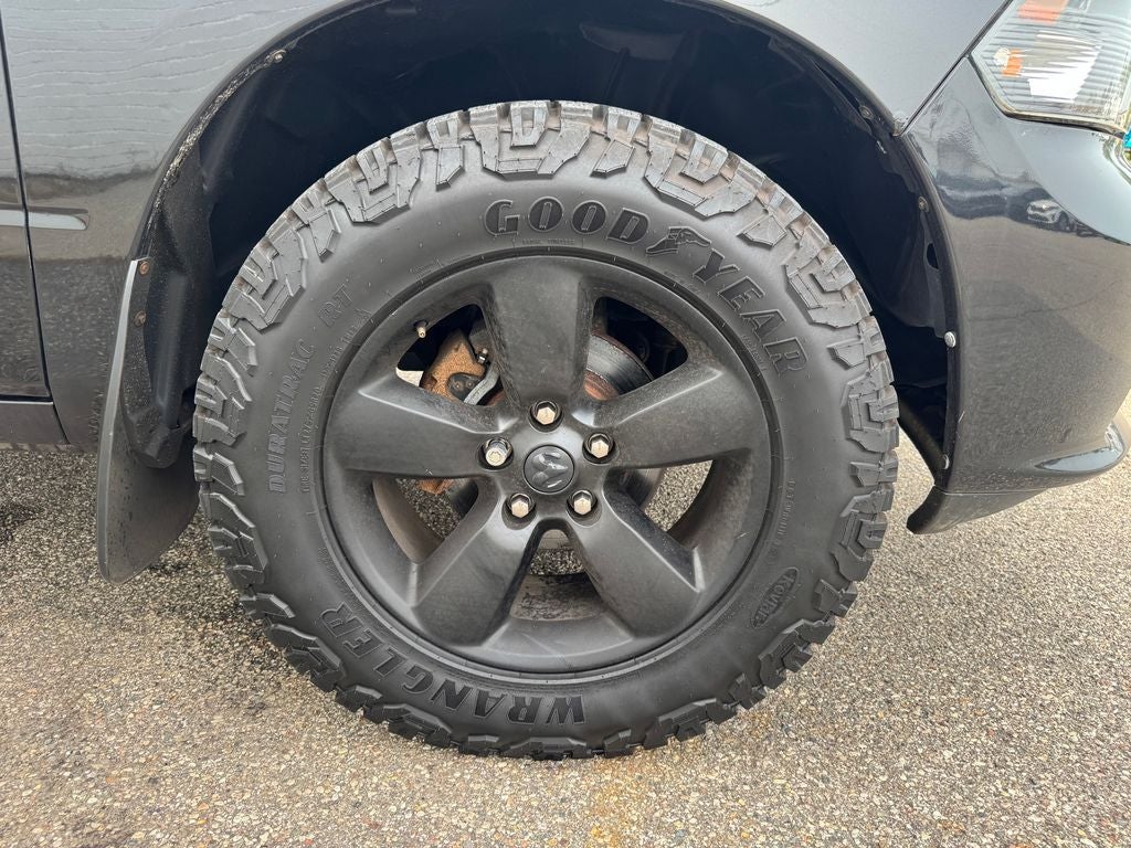 2018 RAM 1500 Express