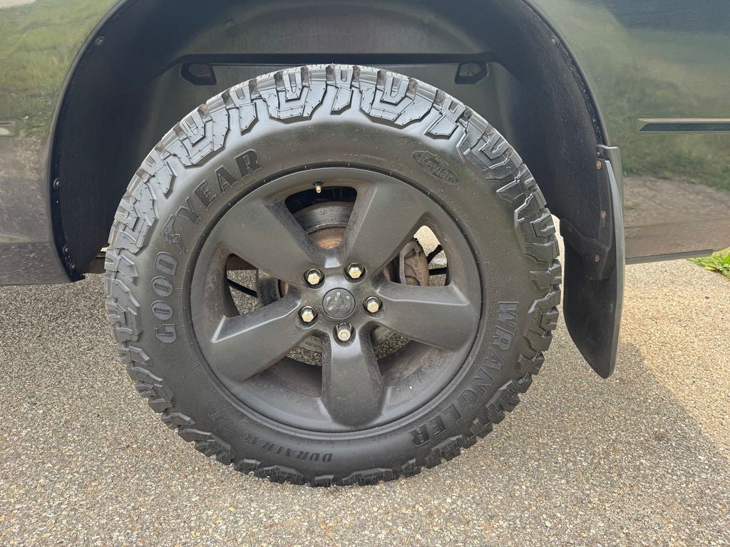 2018 RAM 1500 Express