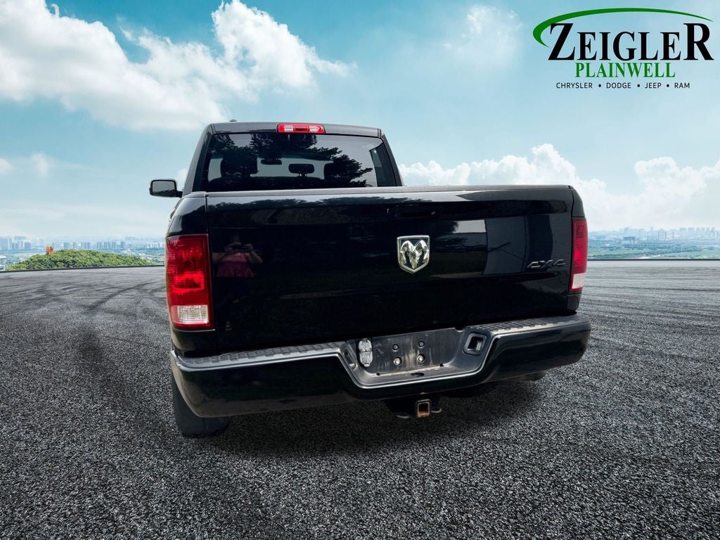 2018 RAM 1500 Express