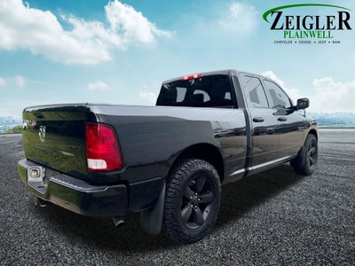 2018 RAM 1500 Express