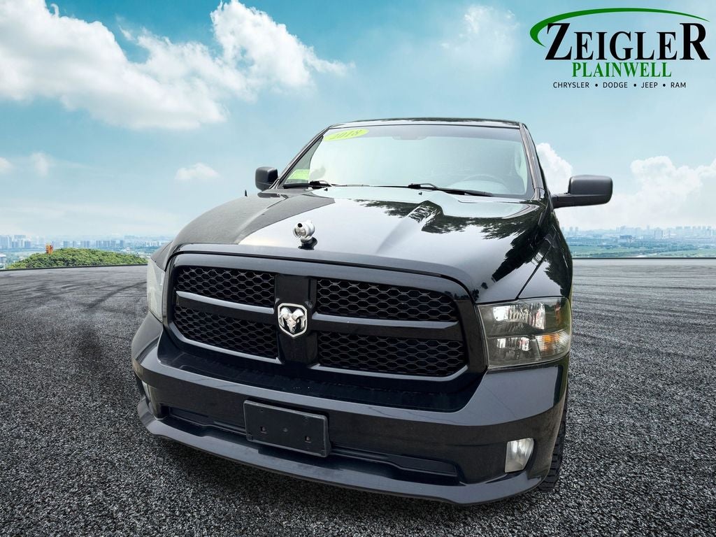 2018 RAM 1500 Express