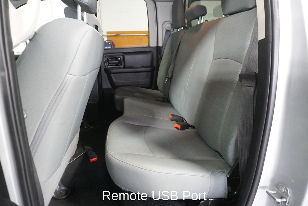 2017 RAM 1500 Express Leer Paint To Match Topper