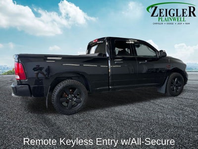 2019 RAM 1500 Classic Express