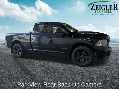 2019 RAM 1500 Classic Express