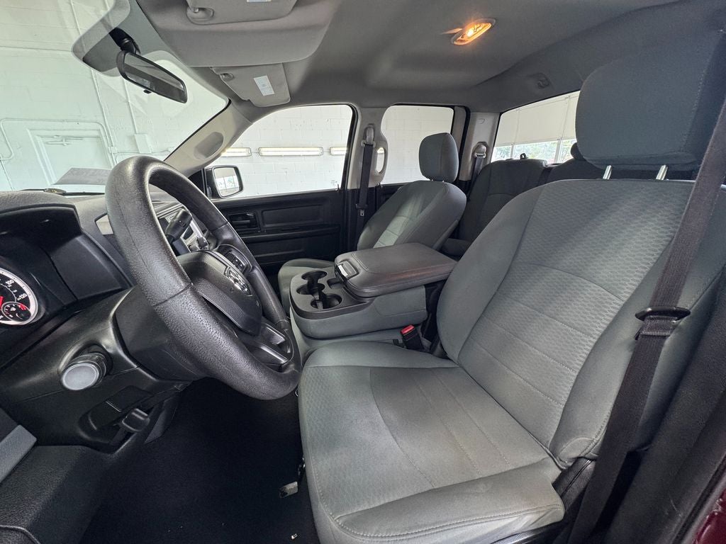 2017 RAM 1500 Tradesman Popular Equipment Group