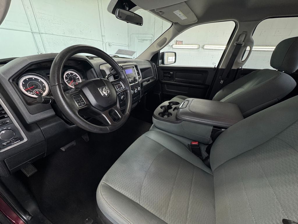 2017 RAM 1500 Tradesman Popular Equipment Group