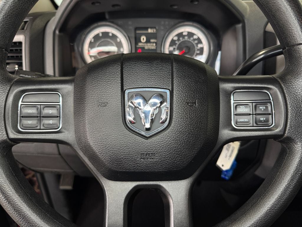 2017 RAM 1500 Tradesman Popular Equipment Group